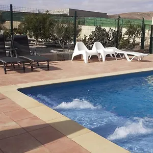 El Cortijo De Valverde , Lajares España